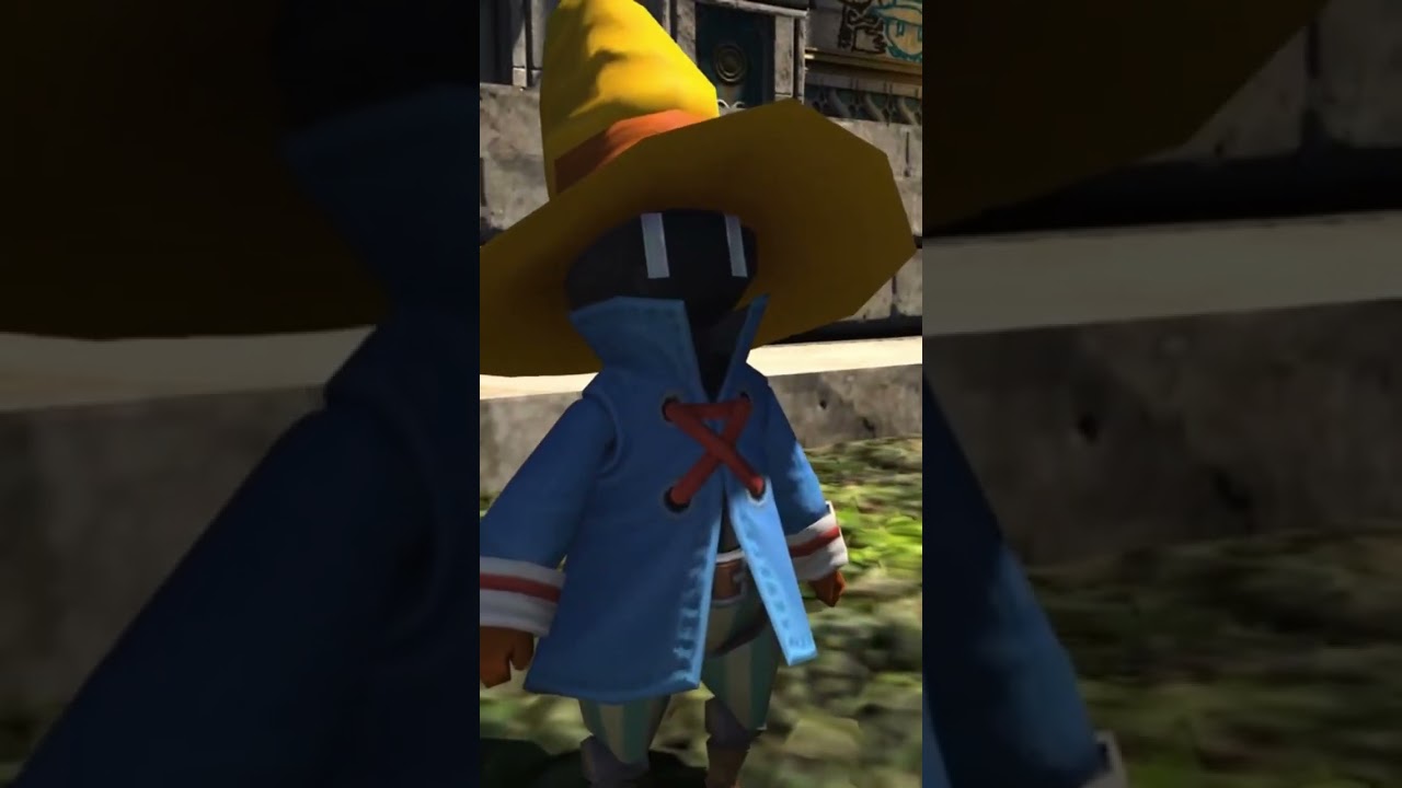 【FF14】「理想の毎日」【事件屋ヒルディ：蒼天編】