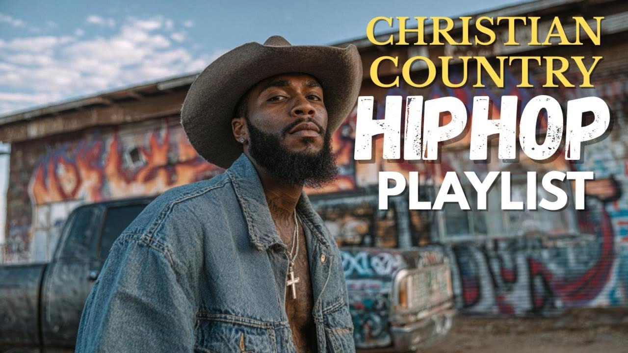 Christian Country Rap 🔥 Gospel Hip Hop for Praise