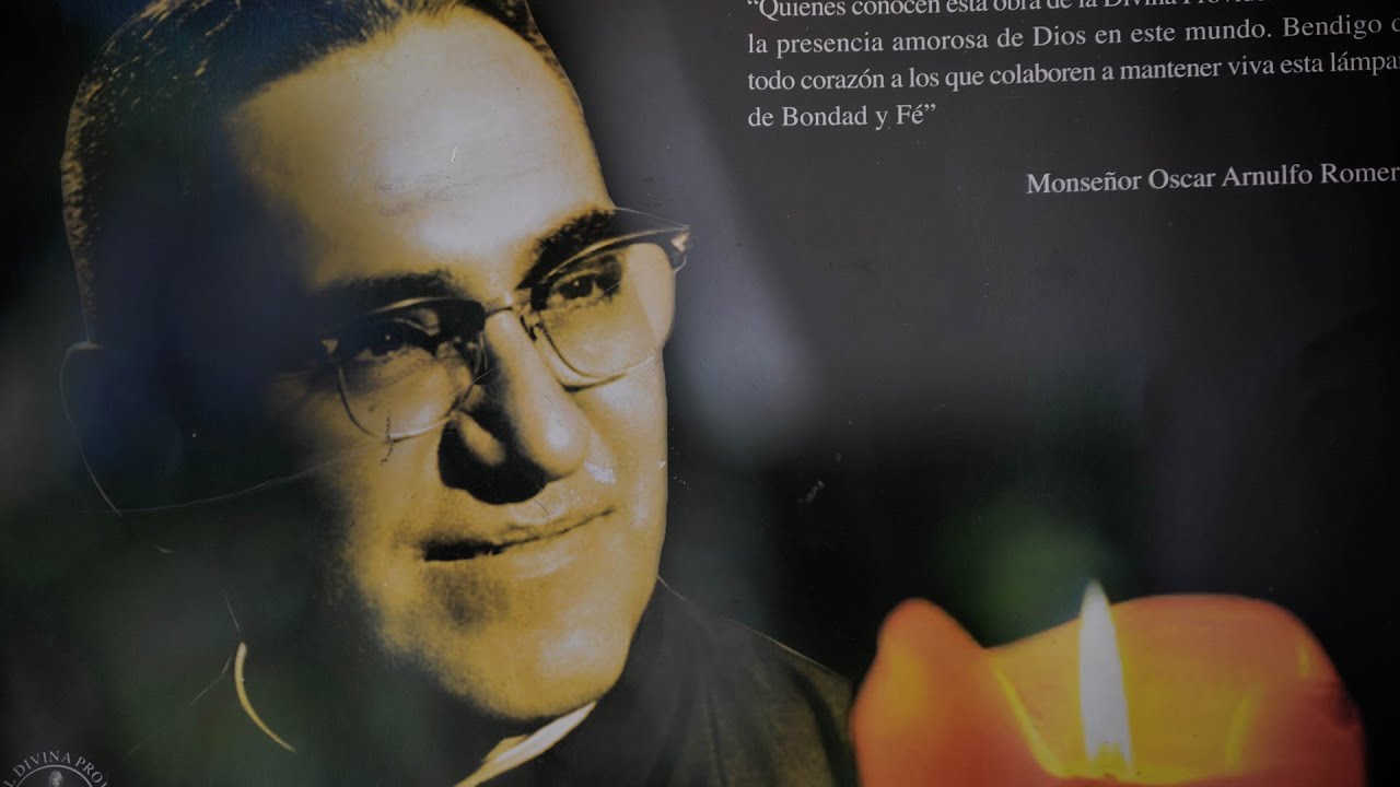La beatificación de Monseñor Romero