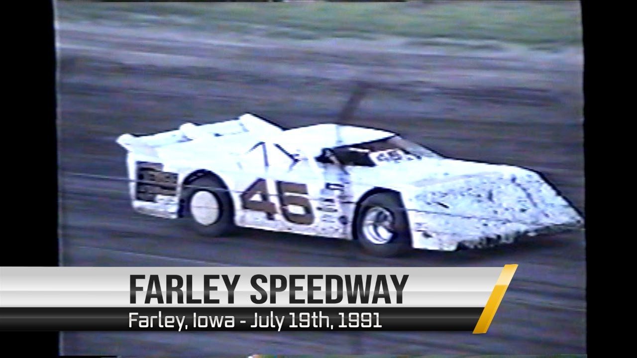 Busch All Star Tour at Farley Speedway | July 19th, 1991