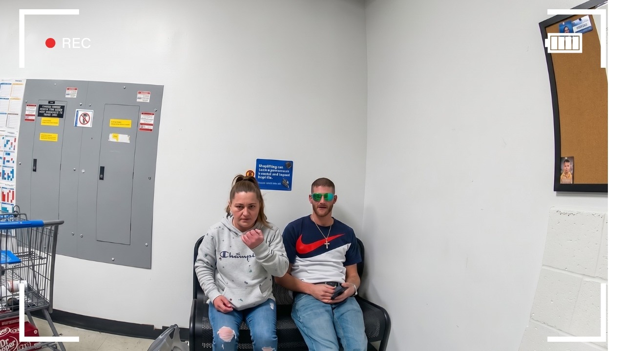 Walmart Self-Checkout Theft Goes Wrong &mdash; Needle + Meth Found During Search | Bodycam Analysis