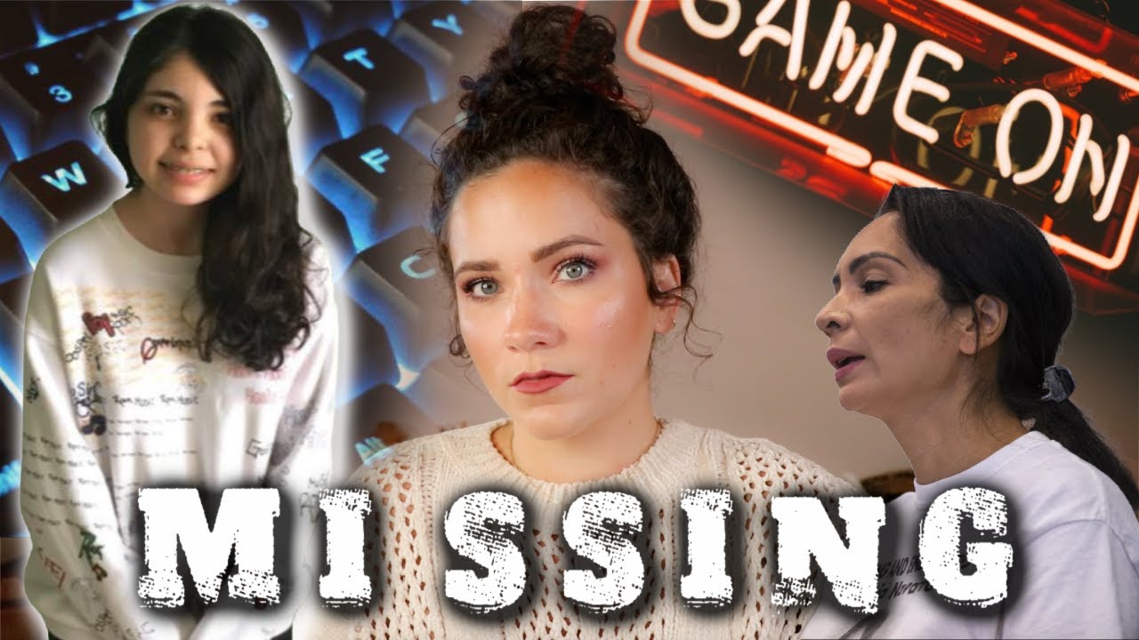 Alicia Navarro | Groomed while online gaming?