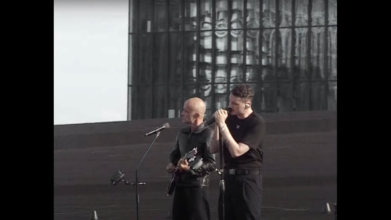 Dawid Podsiadło i Artur Rojek - Alexander (Live @ Spodek, Katowice / ZORZA 2025)