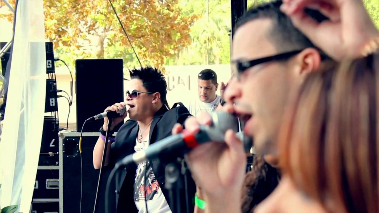 ANTHONY MALDONADO LIVE