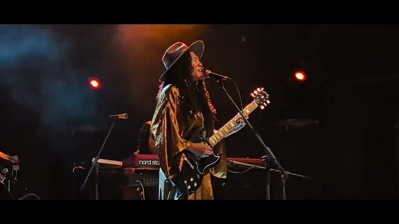 Judith Hill - Runaway Train (Live In Athens, Gazarte Main Stage, 6/5/2025)