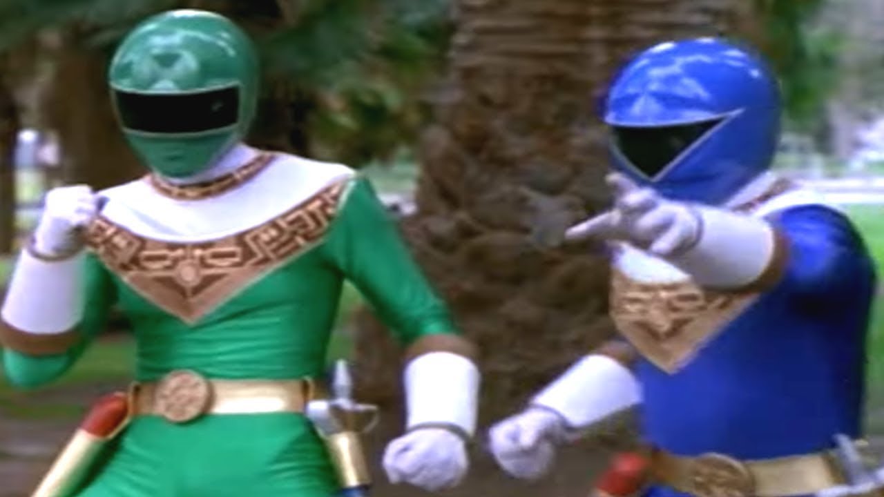 Quelques Mauvaises Graines | Zeo | Épisode Complet | S04 | E11 | Power Rangers en Français