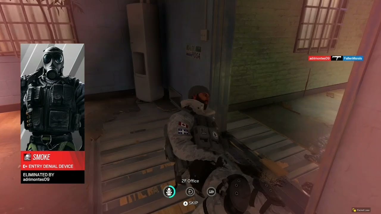 FallenMorals Hits a Clip!