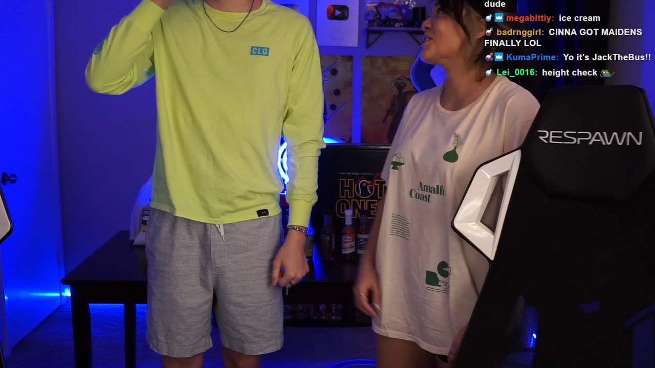 CINNA HEIGHT CHECK