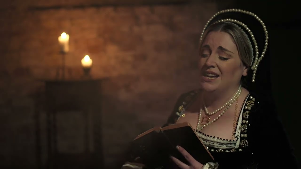 O Death Rock Me Asleep (Anne Boleyn)