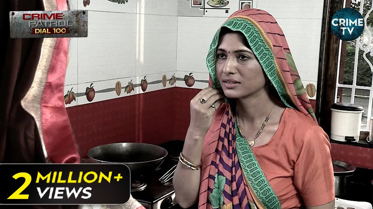 Bihar में बाप ने बनाया बेटी को अपने हवस का शिकार | Shadyantra | Crime Patrol Dial 100 | Full Episode