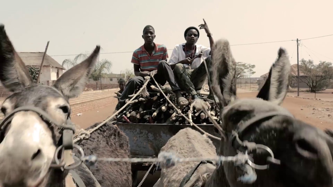 Papzito - Ke Mopedi (official video)