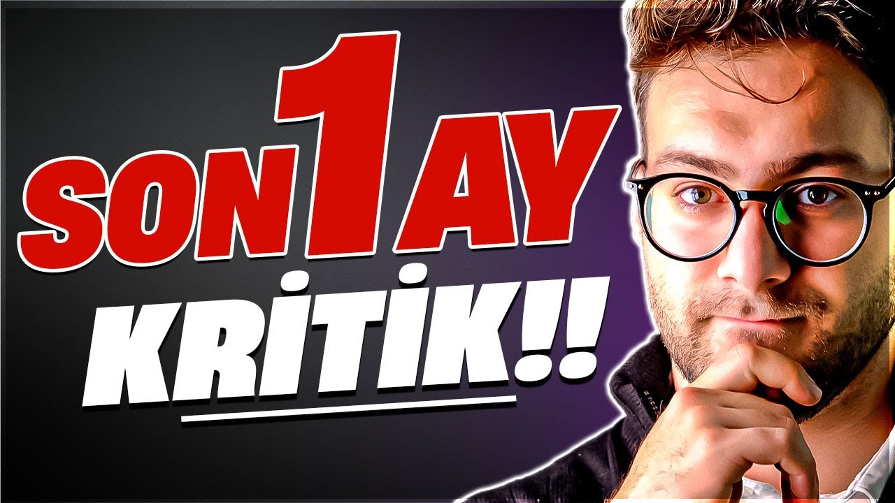 SON 1 AY NET ARTTIMA TAKTİKLERİ!