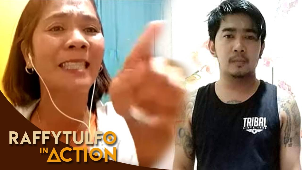 GUMUHO ANG MUNDO NIYA!