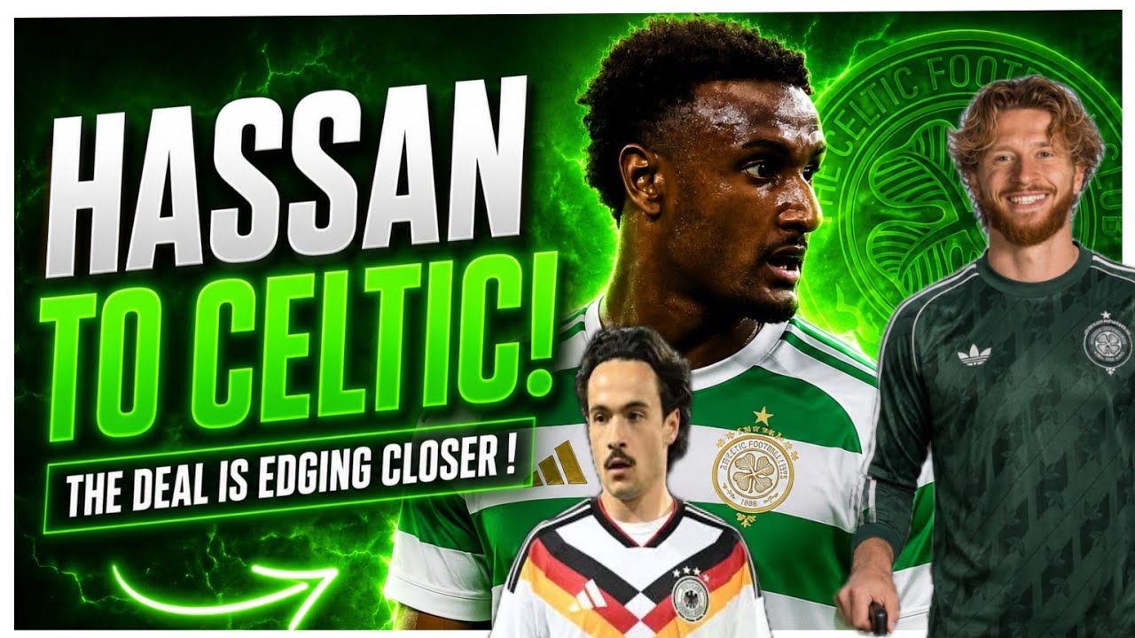 НОВОСТИ ТРАНСФЕРОВ CELTIC: КАСПЕР ХЁГ, ХАССИМ ХАССАН И МИКА БАУР!