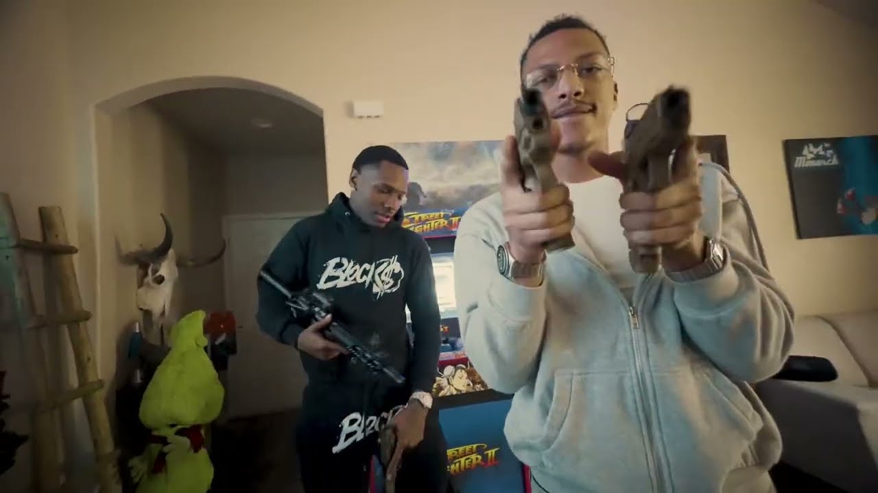 BlockBaby JB Ft Iayze - Osamason | 1 Take Video Shot By @Jmoney1041 ​⁠