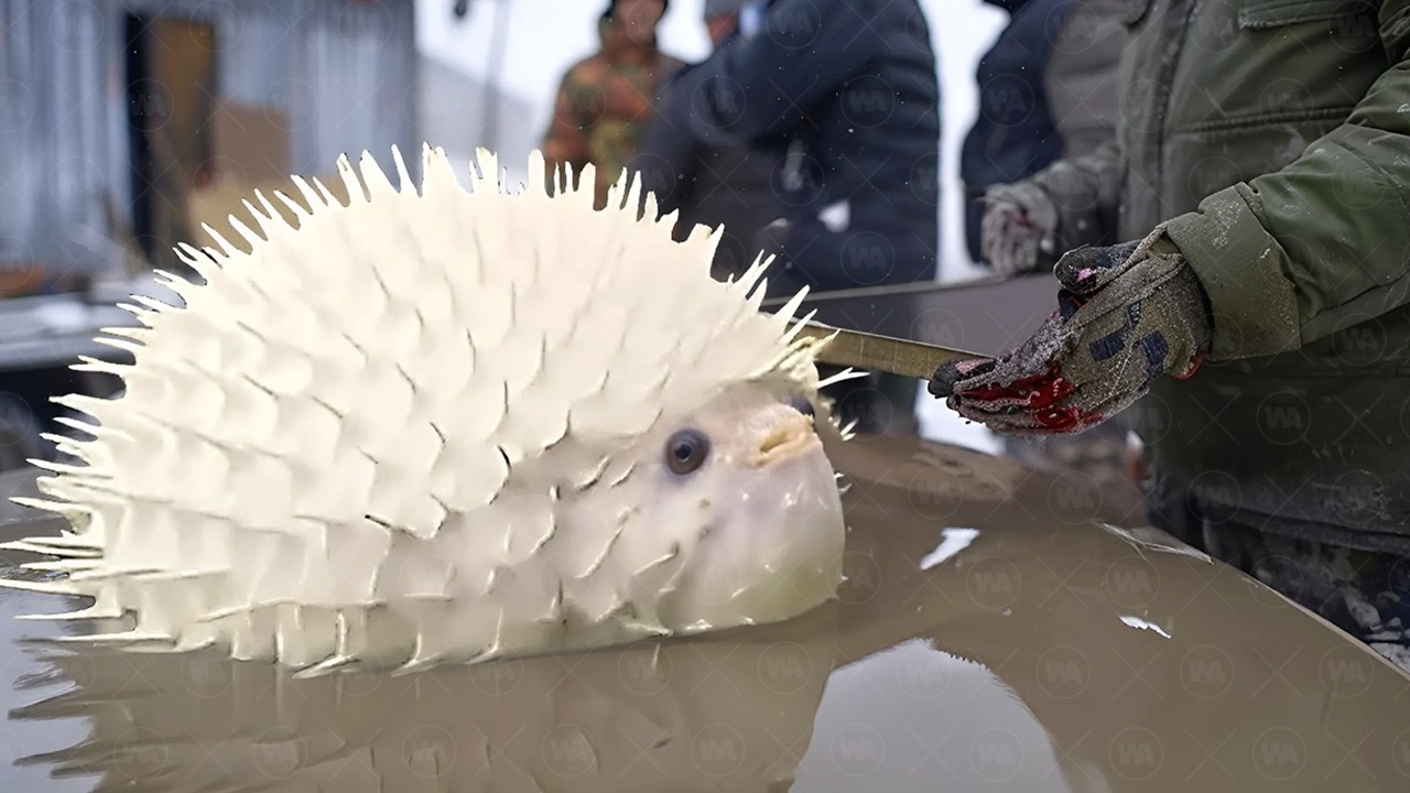 Nunca Habías Visto A Estos Animales Parecer Recién Nacidos