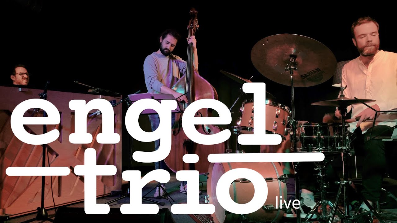 Engel Trio &ndash; Gentle John (Live)