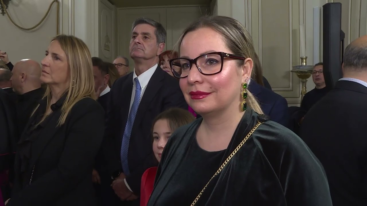 S Agata2026 01Febbraio CandeloraDoroeOmaggioFlorealeVVFF