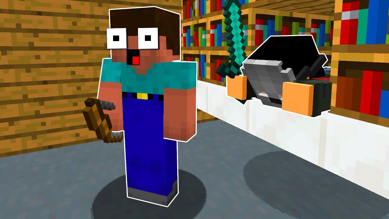 LA VERA TRAPPOLA DELL'ASSASSINO - Minecraft Murder Mystery ITA