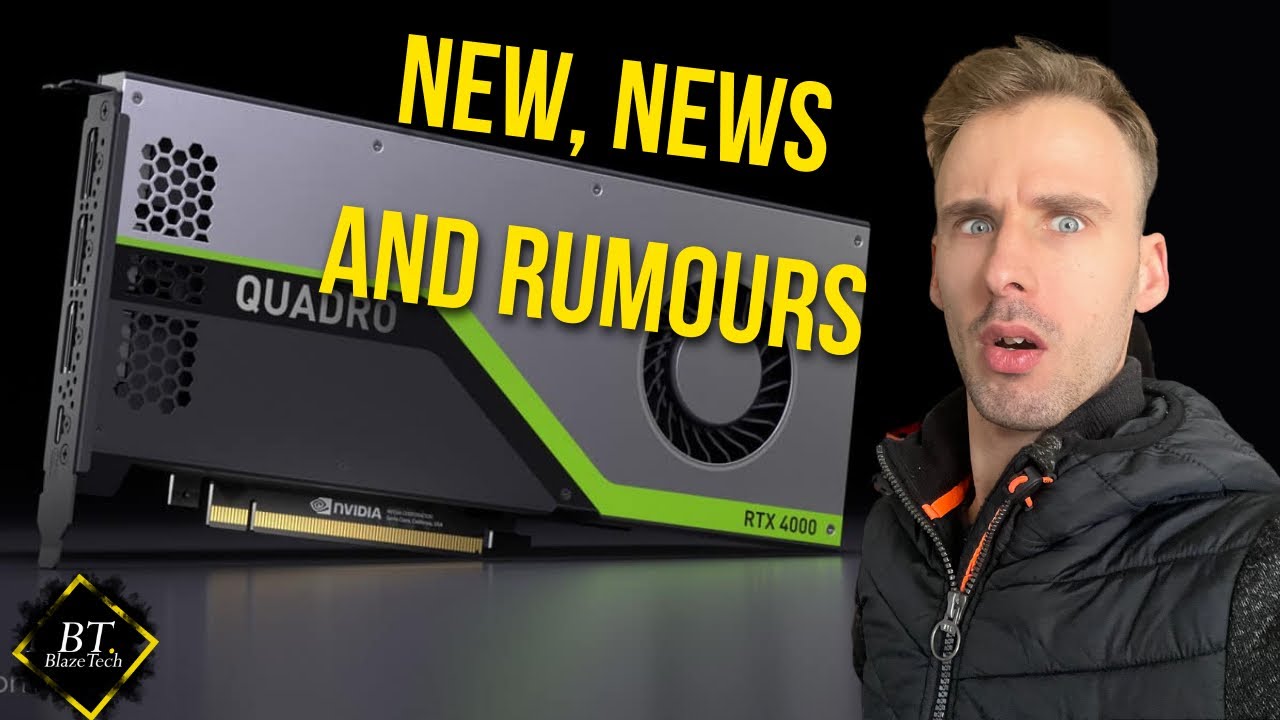 News Of When The NVIDIA RTX 4000! | What To do When Upgrading