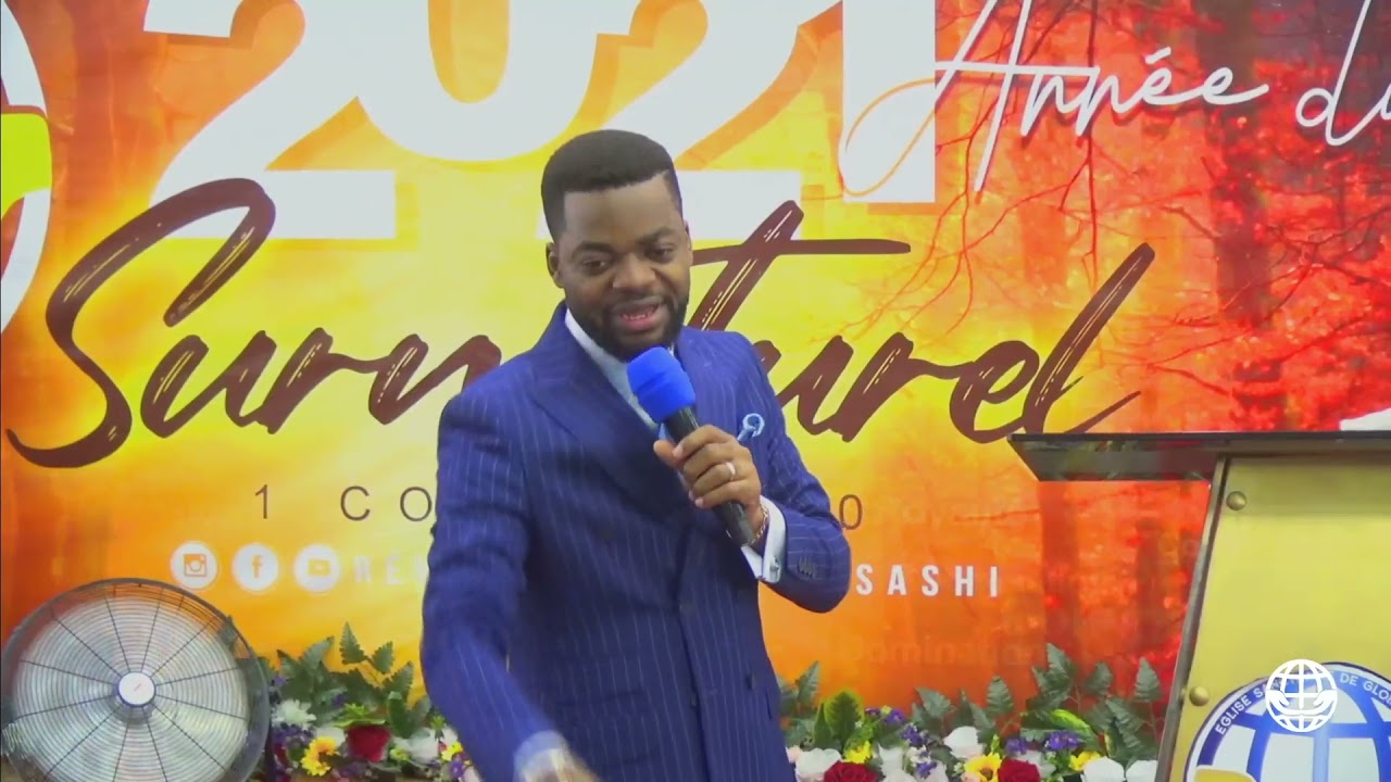 Les 4 Niveaux de l'Esprit Partie 01 avec le Rev Vicky Disashi