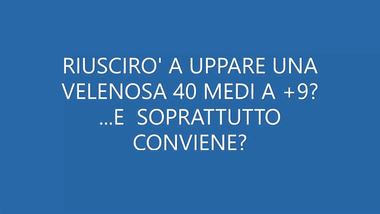 Metin2 ita - Up velenosa 40 medi a +9 - Riuscirò? ..e soprattutto conviene?
