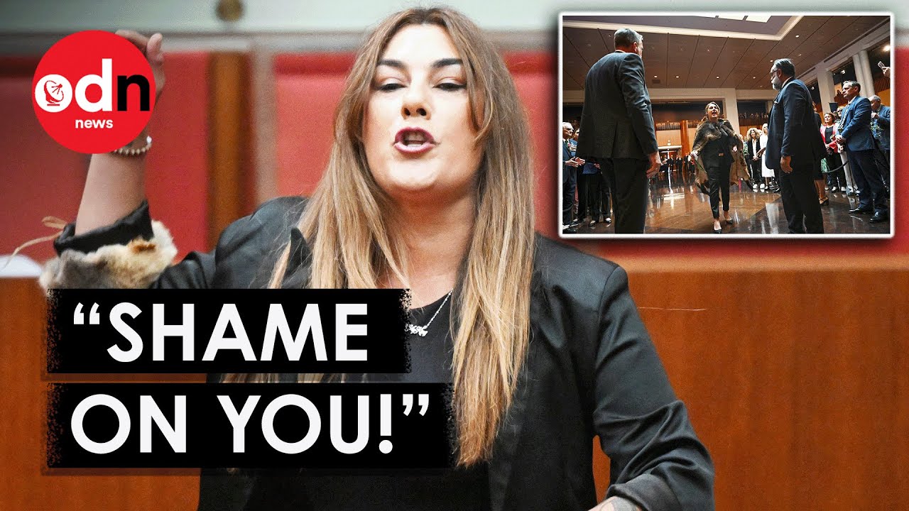 Australia Senate Censures Member Who Heckled King Charles III