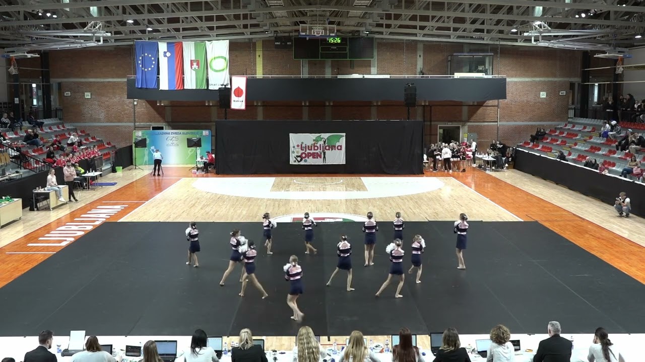 Ljubljana Open 2023 - ŠK V.I.P. IVANČNA GORICA - VISION MINI - PTCP