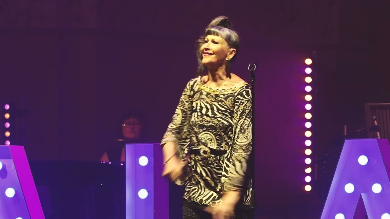 Brisbane's Lord Mayor's Seniors Gala Cabaret 2024