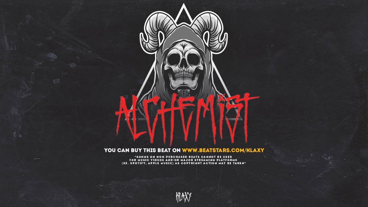 ALCHEMIST (Old School Rap Beat) | Old School 90s Instrumental | KLAXY BEATS