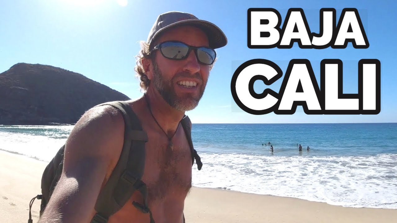 One Day in BAJA, MEXICO | Finding the Hotel California