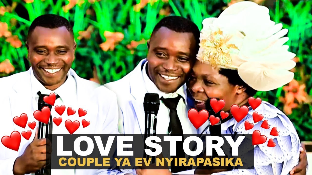 COUPLE YA NYIRAPASIKA🤣IBYABO BIBAYE BISHYA🥰NABABWIRE UKO YANSABYE URUKUNDO🥰INKURU YABO Y'URUKUNDO🥰
