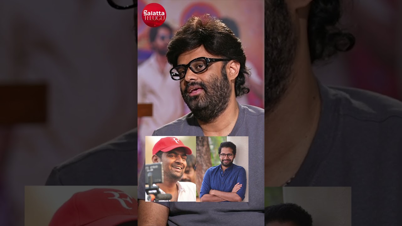 Gowtham Tinnanuri OR Venky Atluri 🫨 #nagavamsi #madsquare