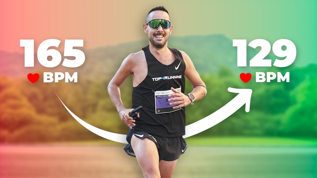 📊 Cómo Entrenar la ZONA 2 de Forma Eficiente 📈🏃