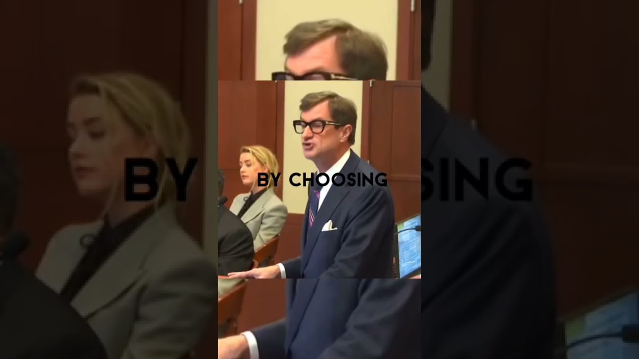 johnny depp lawyer destroys amber heard allegations #johnnydepp #justiceforjohnnydepp #amberheard
