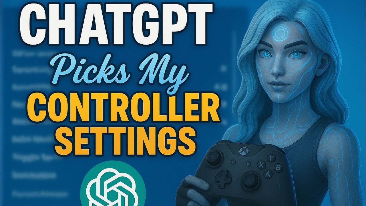 I asked ChatGPT for the Best Controller Settings… *BAD IDEA* 