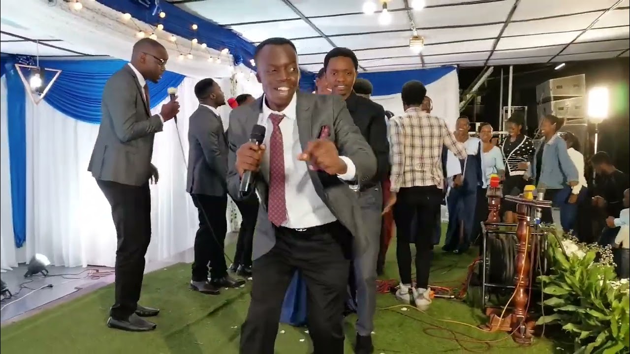 Low down the Chariot, Let me ride | Jehovah Shalom Acapella Live with Fans at Kigali, Rwanda