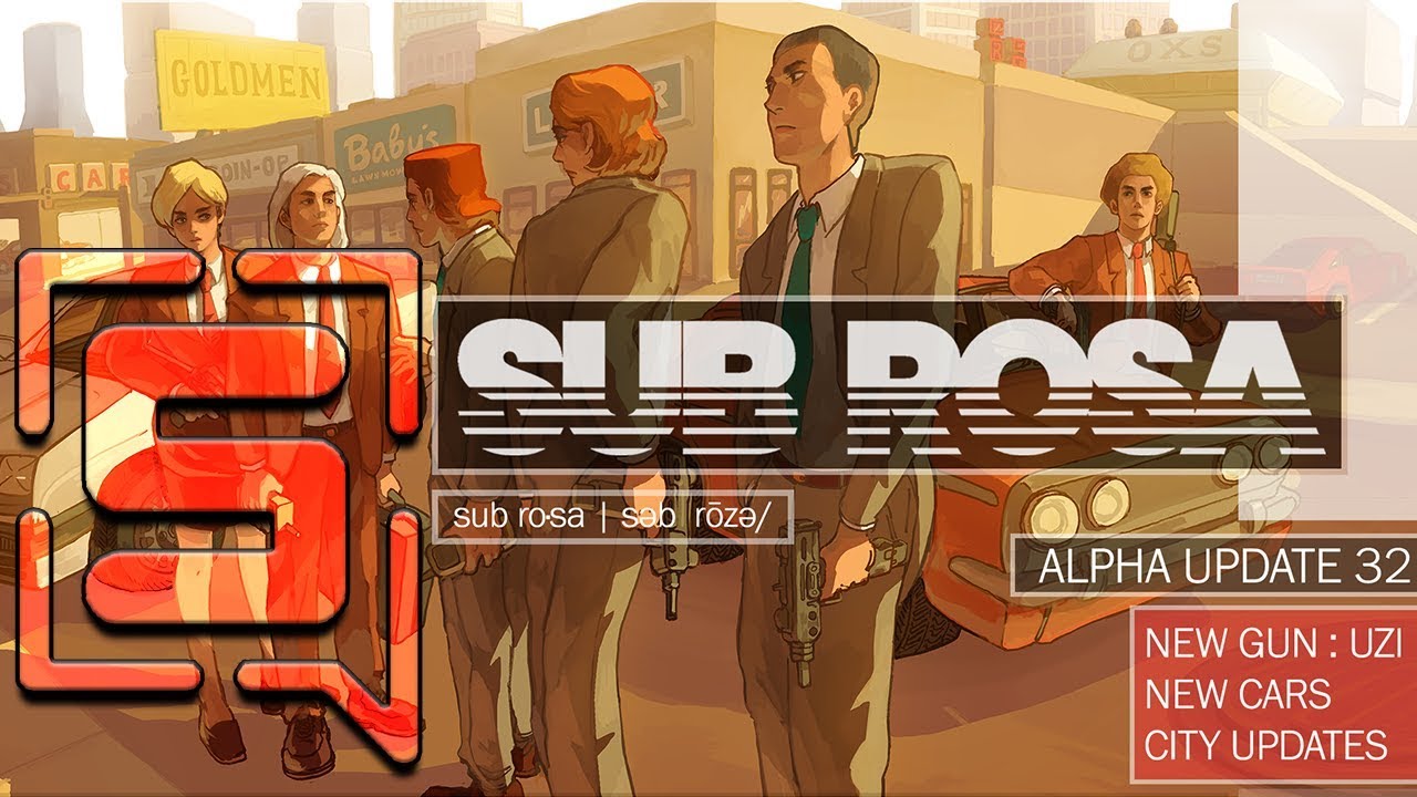Sub Rosa - Stream VOD