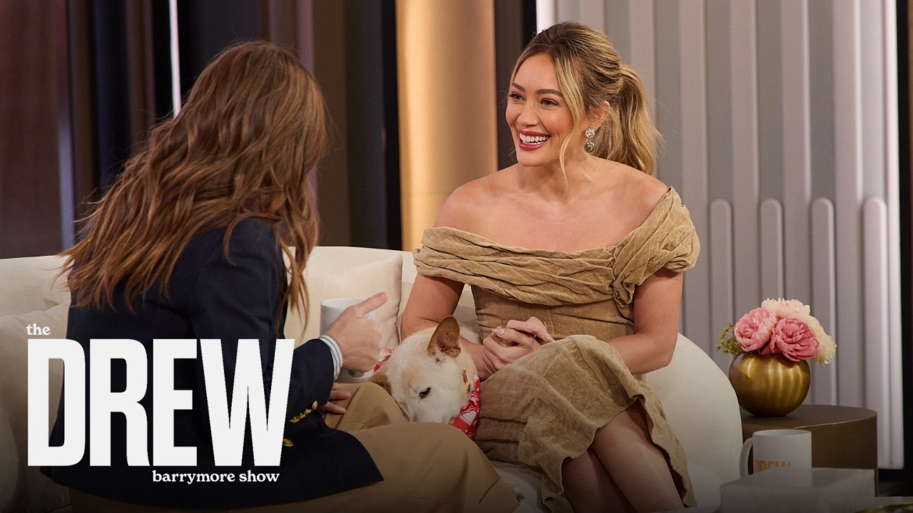 Hilary Duff Remembers Throwing Her Husband's Phone into the Bushes During a Fight
