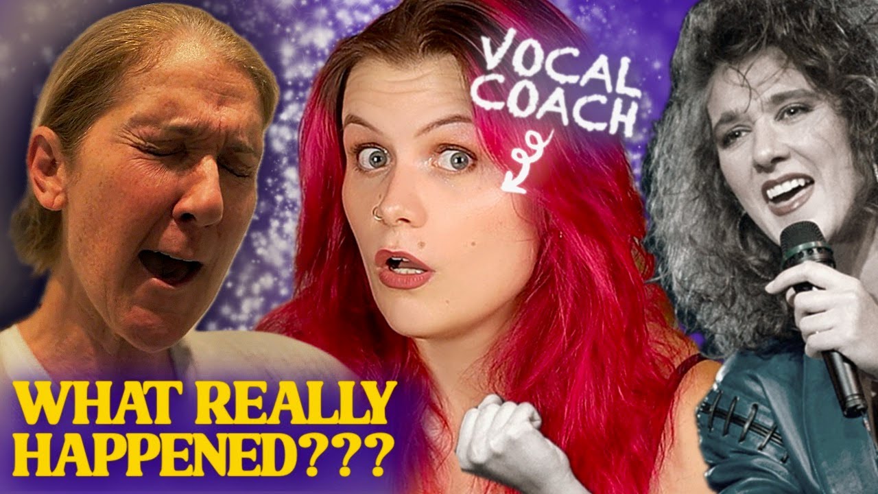 Can Celine Dion still sing in 2024? Analysis by Vocal Coach