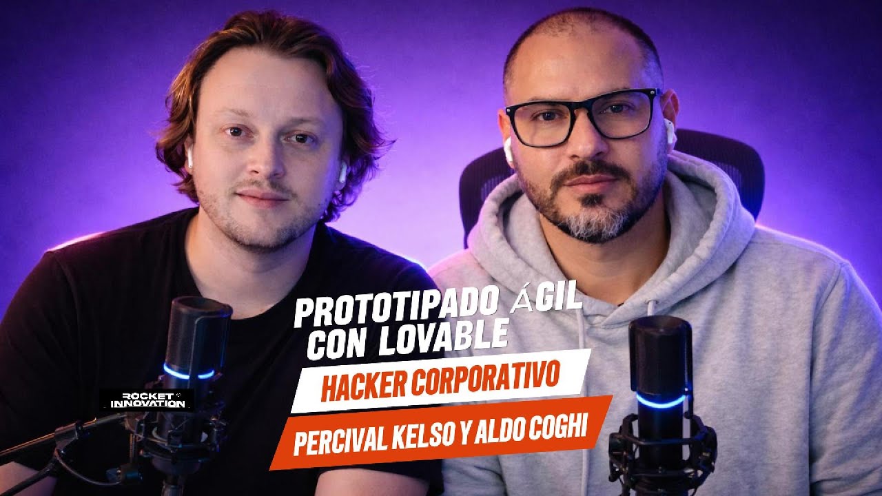 Prototipado ágil con Lovable
