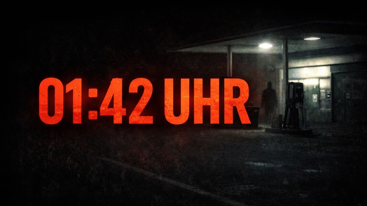 01:42 UHR — Ich hätte dort niemals stoppen dürfen | Wahre Nacht-Geschichte