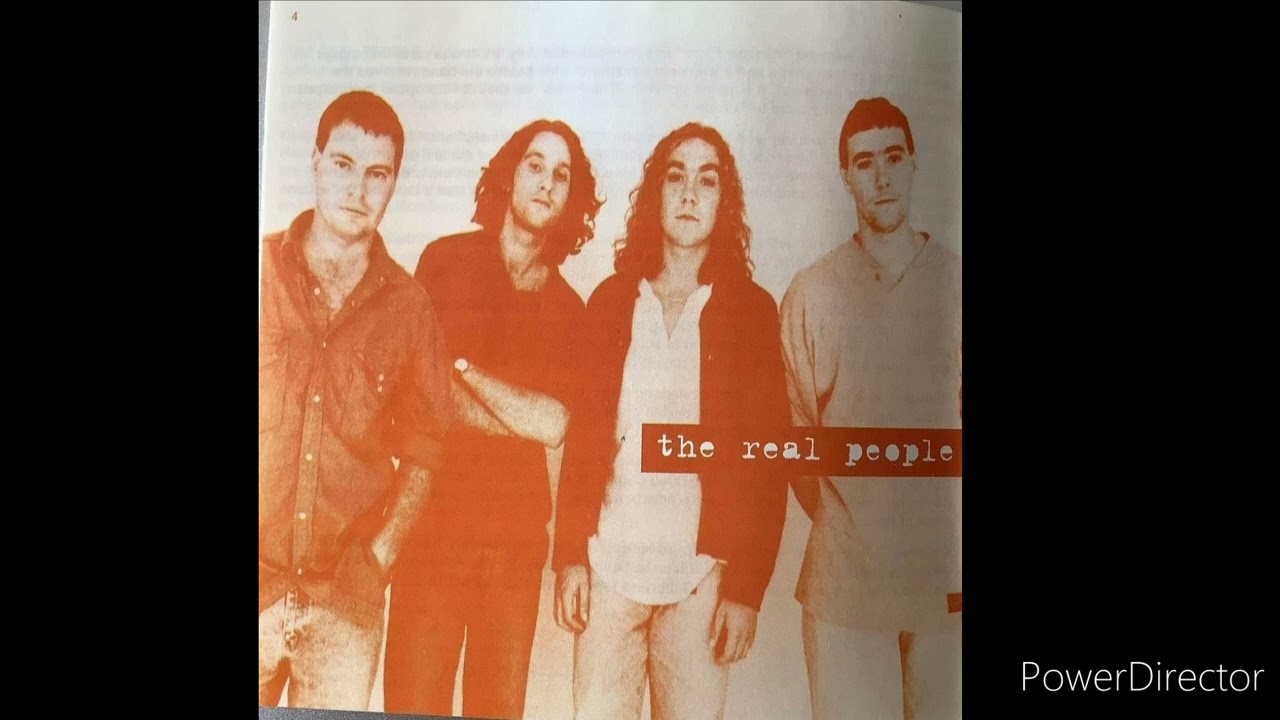 The Real People - The Truth 1990 Demo