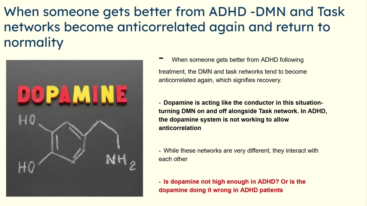 Understanding ADHD  Neurobiology, Symptoms, and Treatment