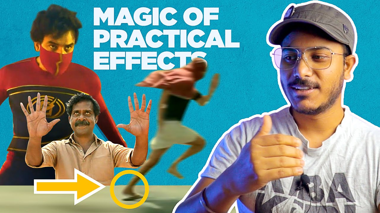 Graphic Designer Breaking Down Minnal Murali | A KibaKibi Breakdown