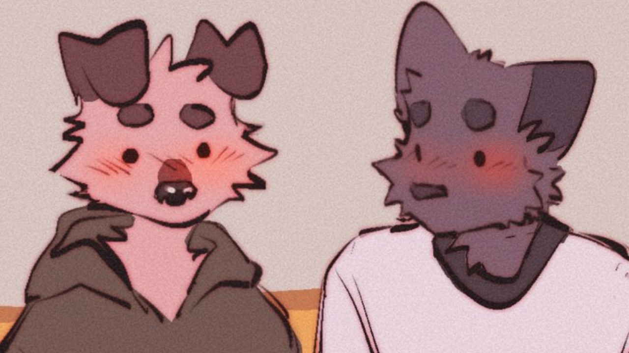 I-I'm not gay!-