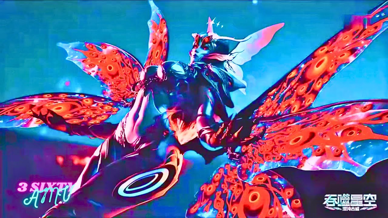 Swallowed Star Season 4『AMV』 TumDaDaDum ᴴᴰ