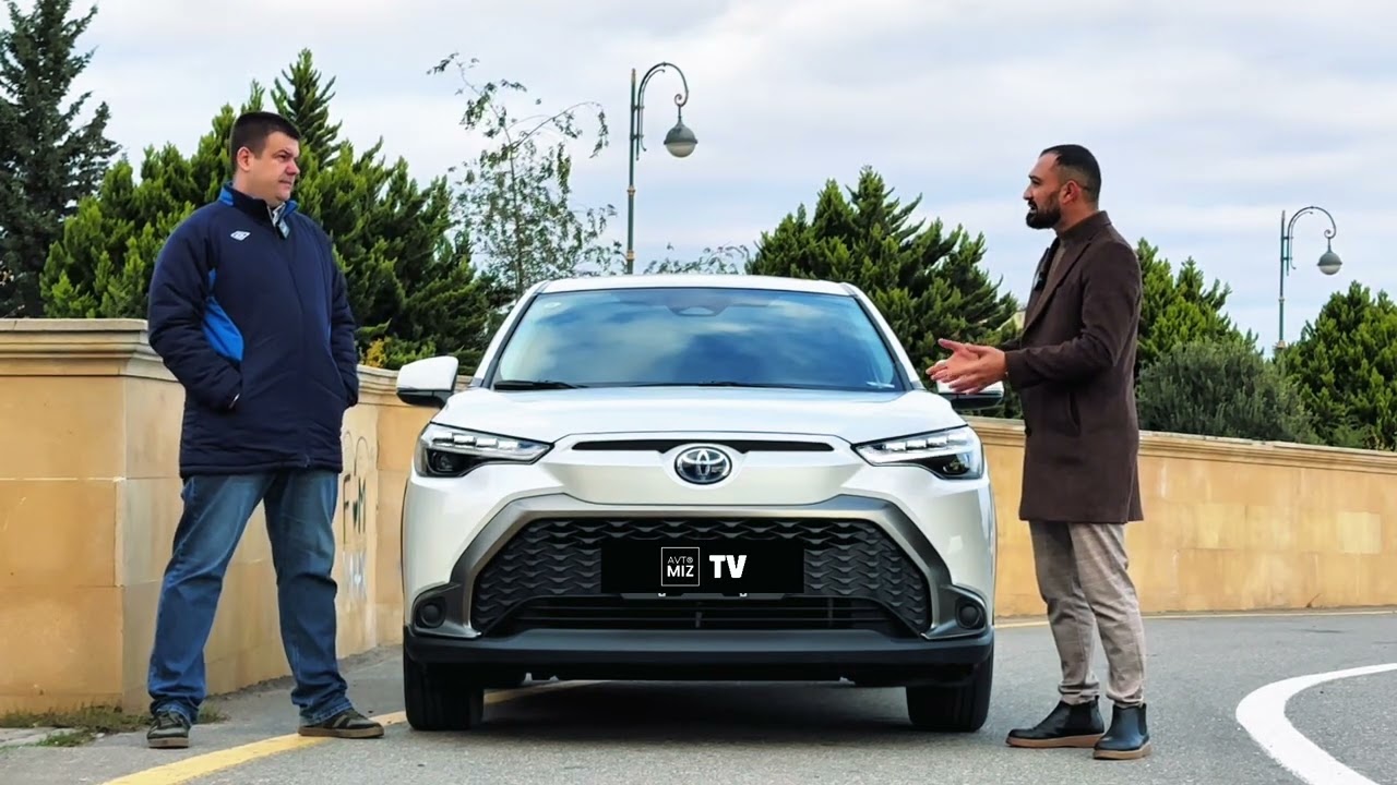 ÇİN İSTEHSALI TOYOTA !!!