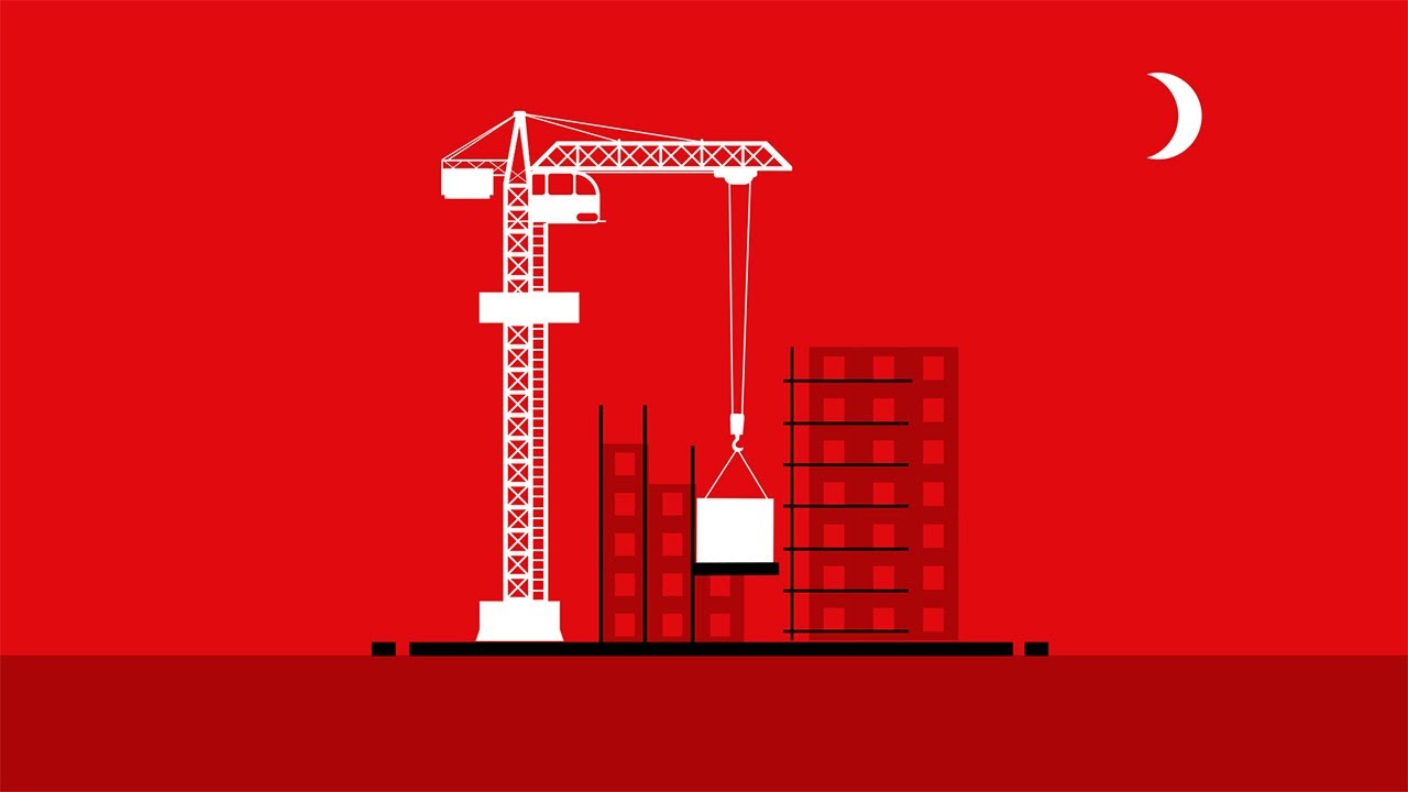 Construction Crane Safety