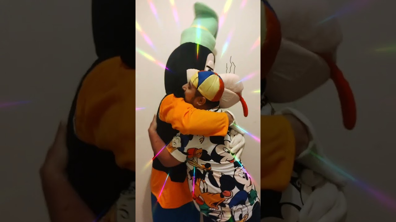 Aniversário Pateta , viva o Pateta